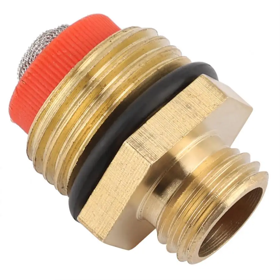 Сельскохозяйственный садовый спринклер для полива ПВХ 1/2 &quot* 1/4&quot латунный