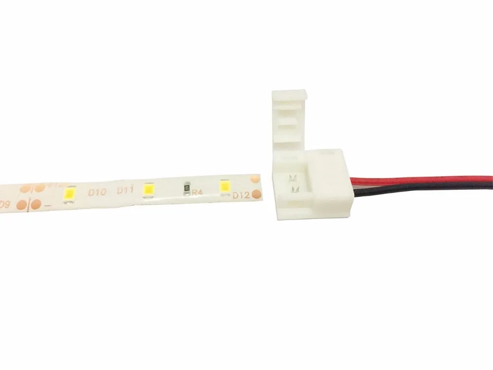 [Seven Neon] Бесплатная доставка 10 мм FPBC IP65 водонепроницаемый силиконовый 5050 3014 5630 SMD