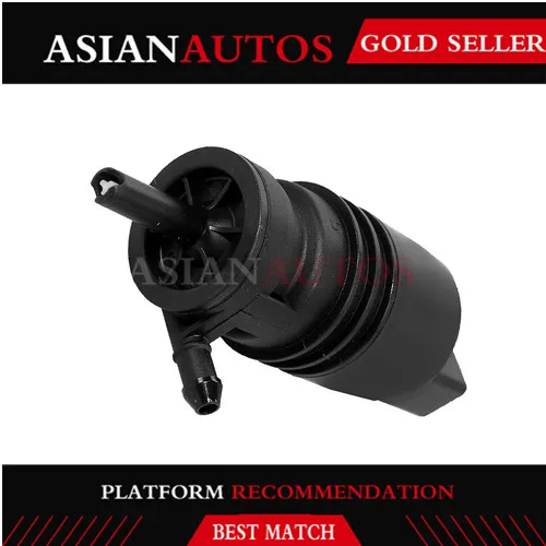 Насос омывателя лобового стекла для Mercedes Benz W203 C160 C180 C200 C220 C230 C240 C270 C280 C320 C350