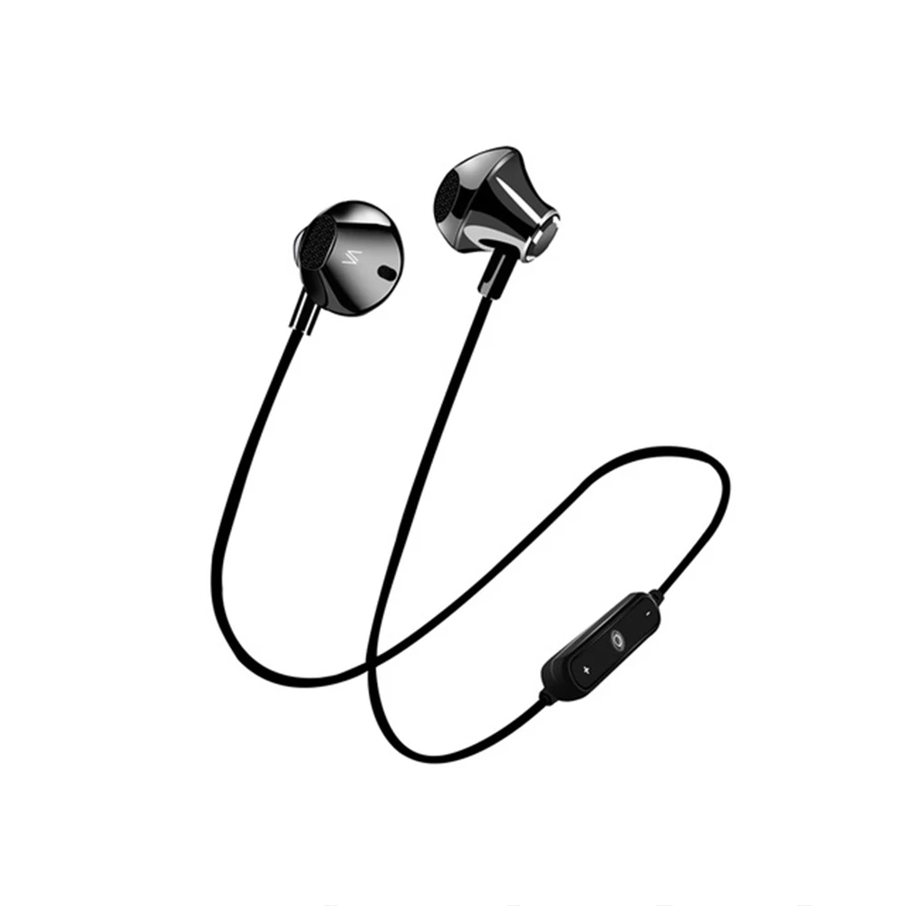 Ubit S6 Спортивные Bluetooth наушники беспроводная гарнитура для бега стерео с супер басами беспроводные