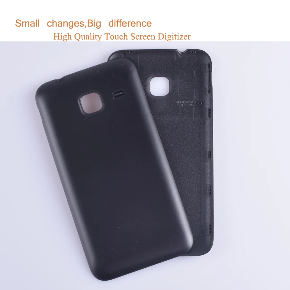 10 шт./лот для Samsung Galaxy J1 Mini SM J105F J105H J105 корпус батарейного отсека задняя крышка