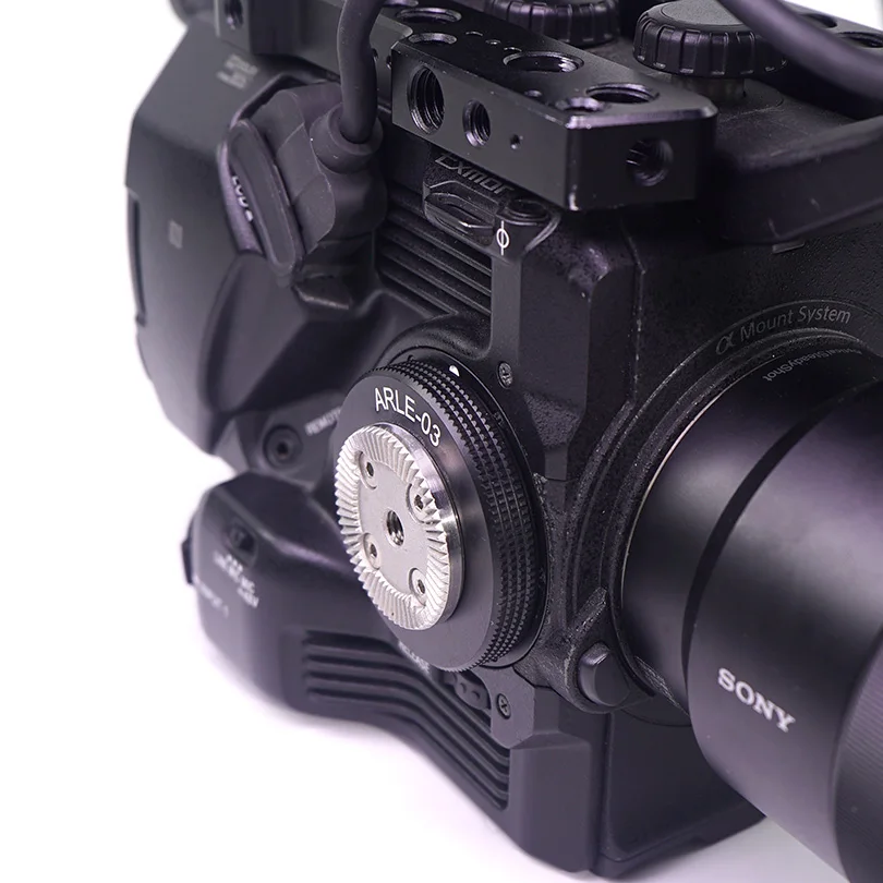 Держатель для камеры LanParte розетка FS5 адаптер Sony оригинальное байонетное