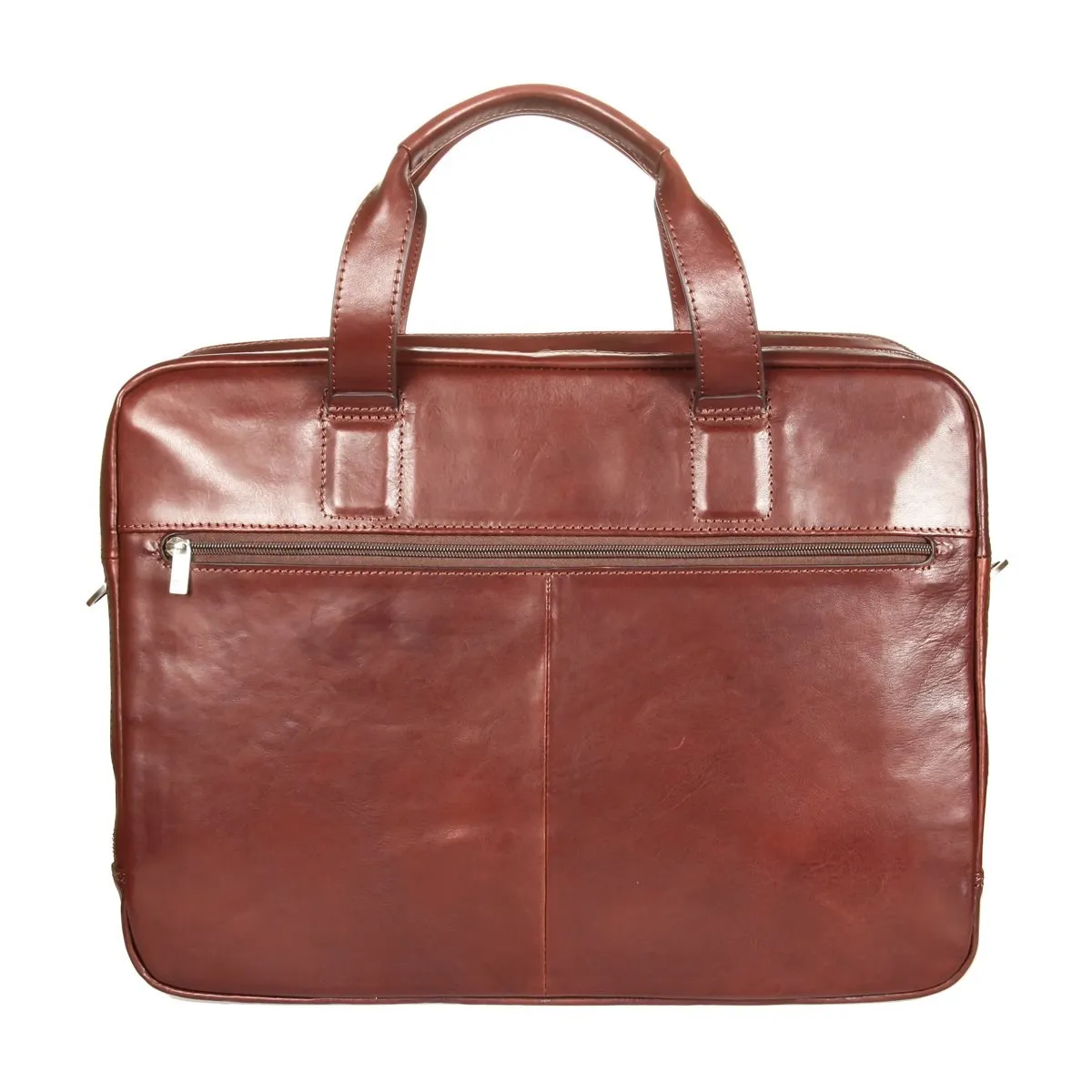 Бизнес сумка Sergio Belotti 9954 VEGETALE brown|Сумки с ручками| |