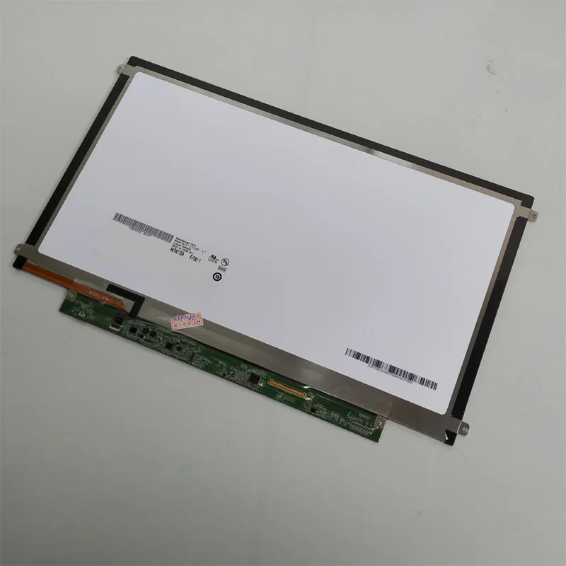 Бесплатная доставка N133BGE LB1 B133XW01 V.2 v3 LP133WH2 TLA4 левое + правовое 2 винтовых отверстия