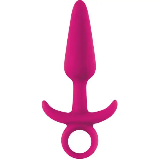Inya Prince Plug Small-Pink мастурбатор Parejas Material Antibacterias ENVIO DISCRETO | Красота и здоровье