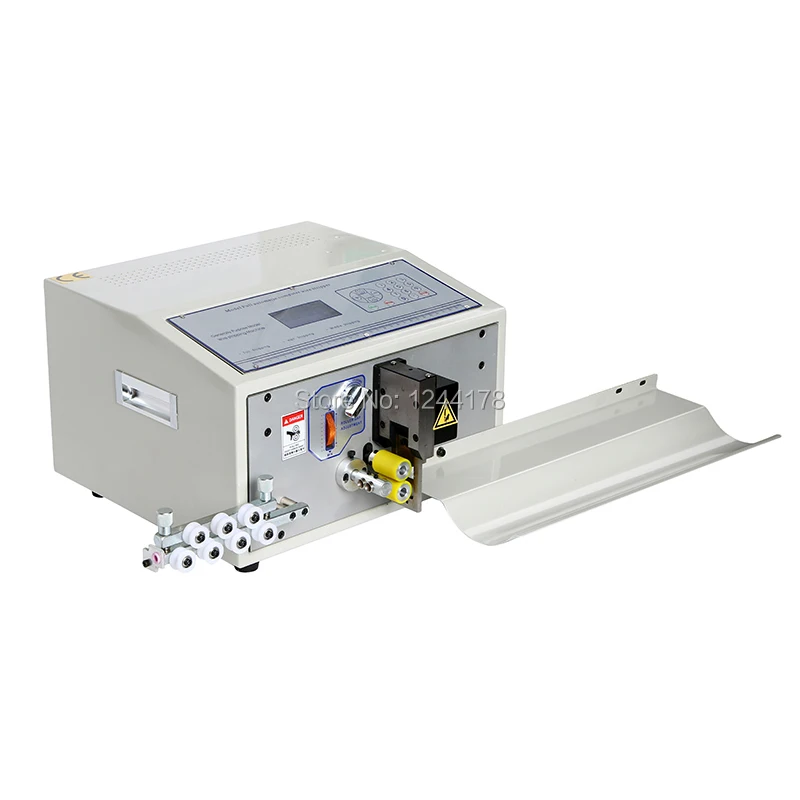 2017 Акция Топ Модный Lm 09 полностью автоматическая термоусадочная машина для резки