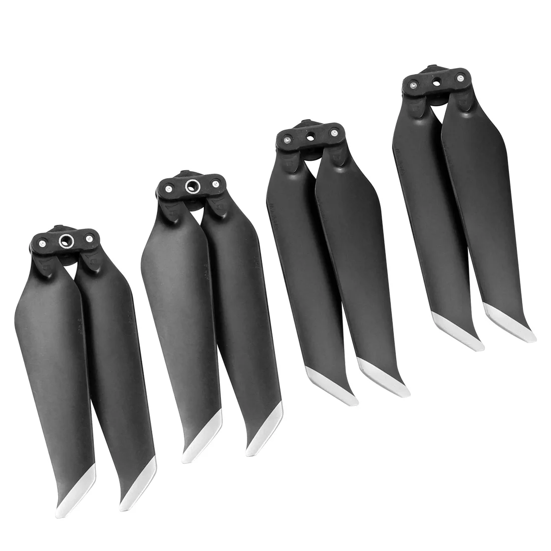 

4pcs 8743 CW CCW Propeller 8743F Low-Noise Propellers Quick-Release Folded for DJI Mavic 2 Pro & Zoom Quadcopter Prop Accessory
