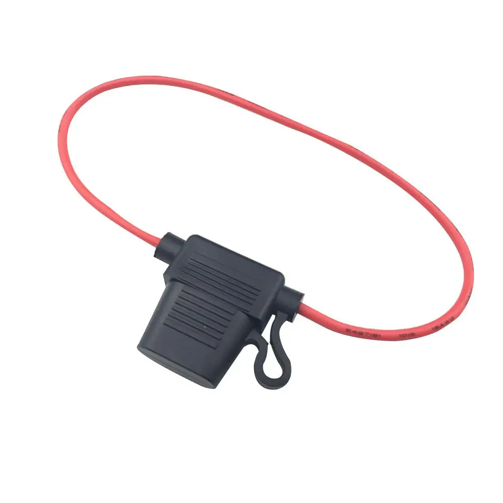 10 шт. в линии автомобиля Add a Circuit TAP адаптер автомобильное страховое сиденье 12AWG