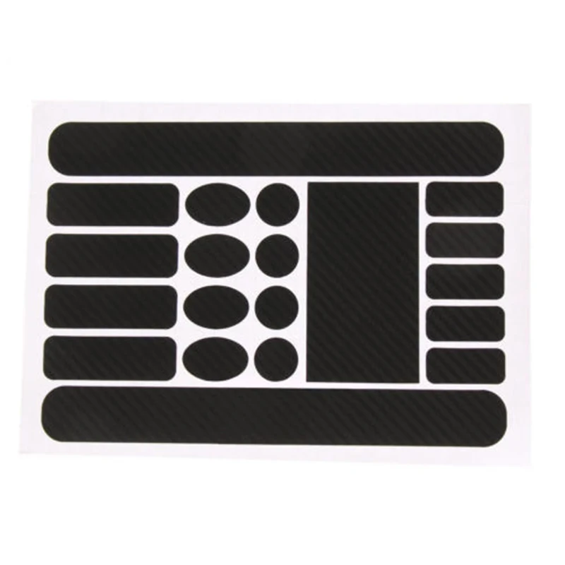 1 set kratz beständig fahrrad mtb diy aufkleber kette decals schutzhülle straße kettenstrebe rahmen carbon fiber matt schwarz transpare