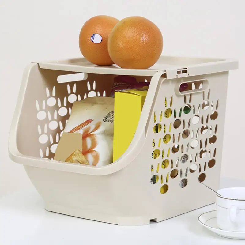 Многофункциональная кухонная корзина для хранения фруктов пластиковые детские