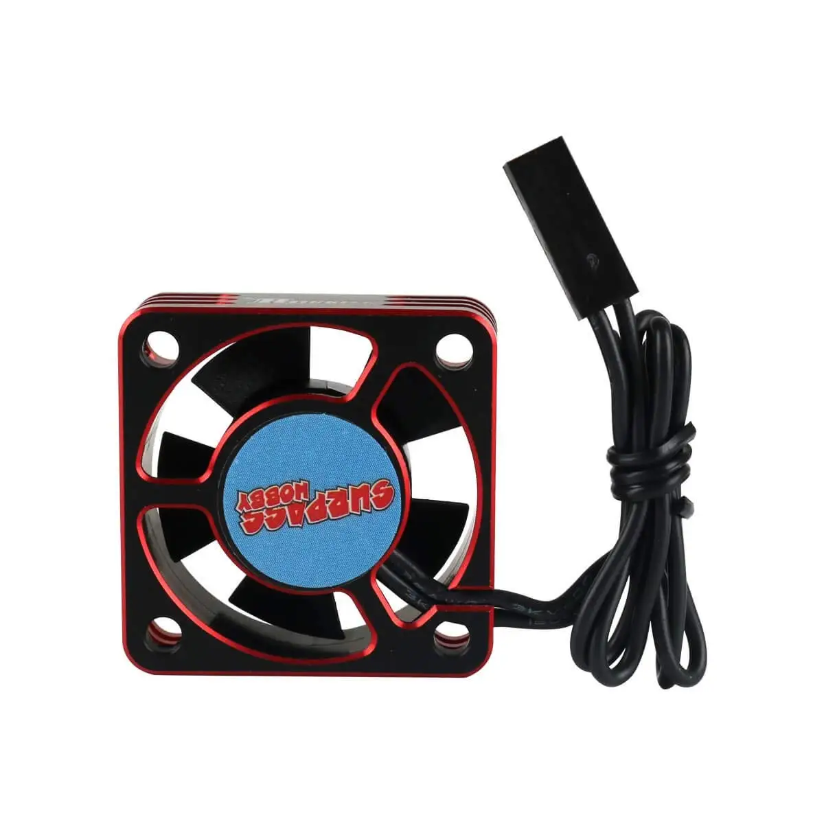 SURPASS HOBBY Rocket 28000KV 0.65A 7 4 V RC Мотор охлаждающий вентилятор с кабелем 180 мм для