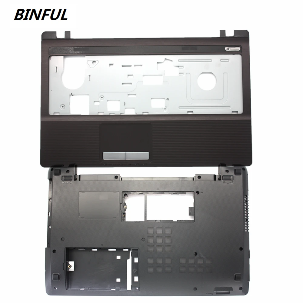 Нижний чехол для ноутбука Asus A53T K53U K53B X53U K53T K53TA K53 X53B K53Z k53BY A53U X53Z 13GN5710P040 1 Упор рук