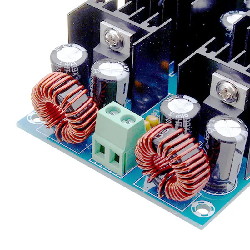 Xh-M348 Повышающий Модуль Boost Dc-Dc 5 V-24 V до 24V цифровой регулятор напряжения |