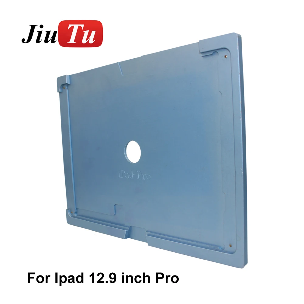 Новейшая алюминиевая форма для ламинирования iPad Mini 4 7 9 дюймов Air 2 Pro 12 ЖК-дисплей