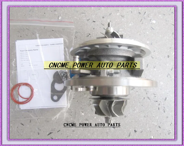 Картридж турбины CHRA Core GT1646V 751851 5003S 03G253014F 038253016K 038253056G для Seat Altea 1 9 TDI BJB BKC BXE