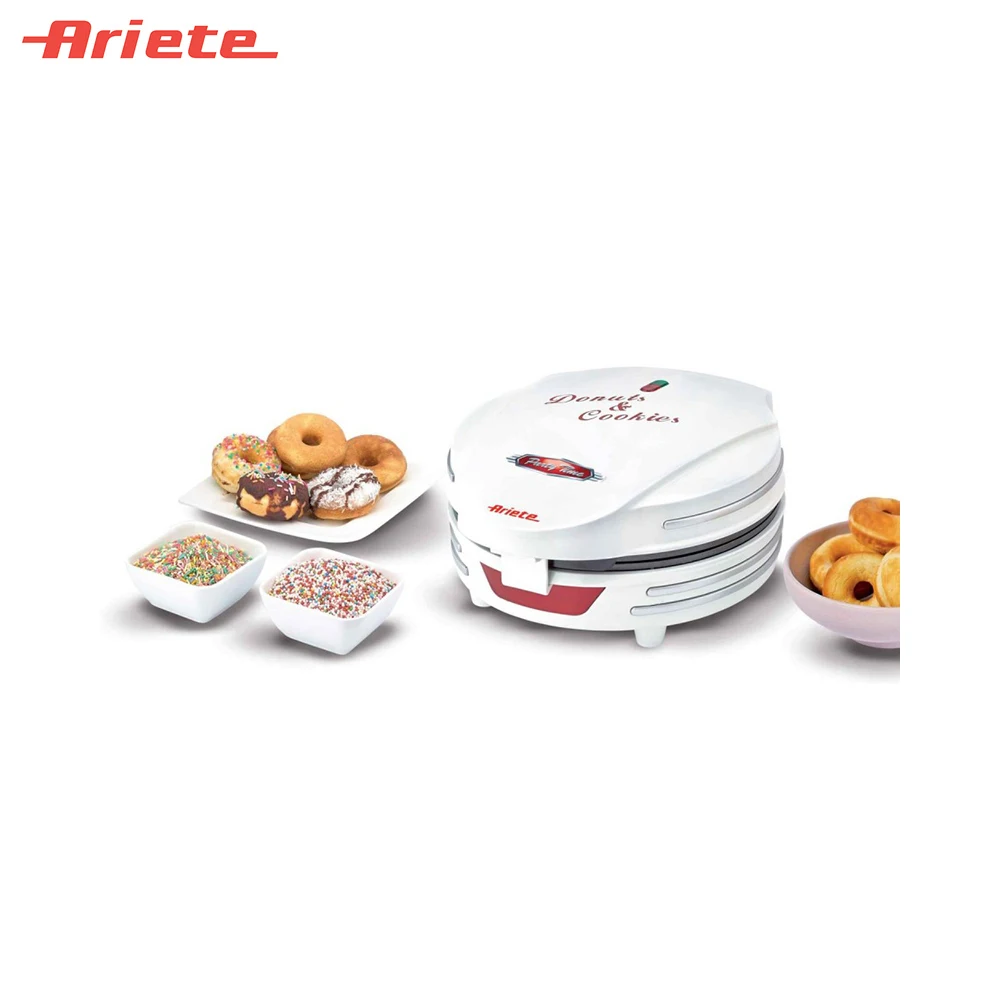 Waffle Doughnut &amp Cake Makers Ariete 8003705111080 Kitchen Appliances Cooking Maker | Бытовая техника