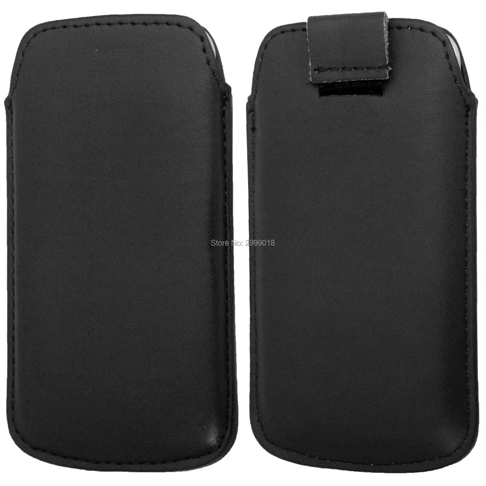 Чехол сумка из ПУ кожи для Nokia E72 515 301 3310 13|Сумки телефона| |