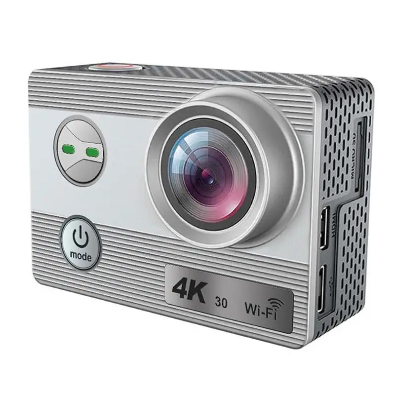 Ultra HD 4 K WiFi водостойкая Спортивная камера 1080 P велосипедная альпинистская
