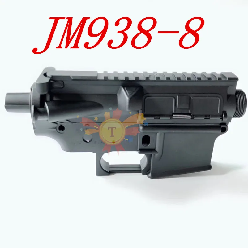 Ump 45 shell J8 M4A1 нейлоновый материал гелевый шар пистолет аксессуары игрушечный для