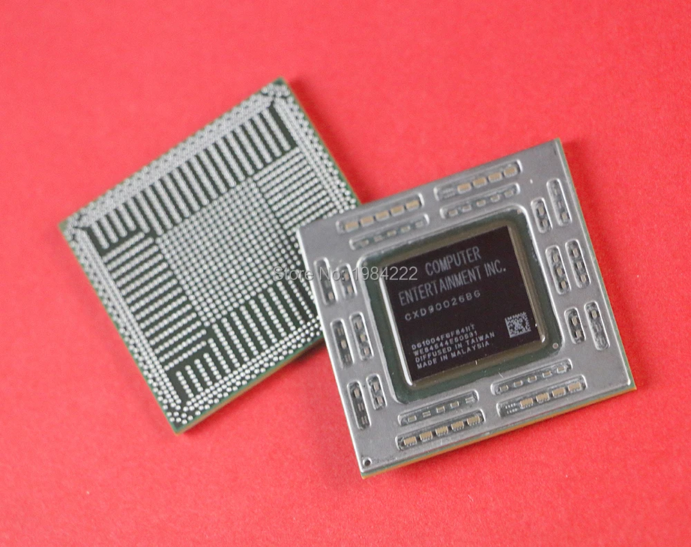 Оригинальный чип CXD90026G CXD90026AG CXD90026BG BGA с шариком хорошее качество замена для