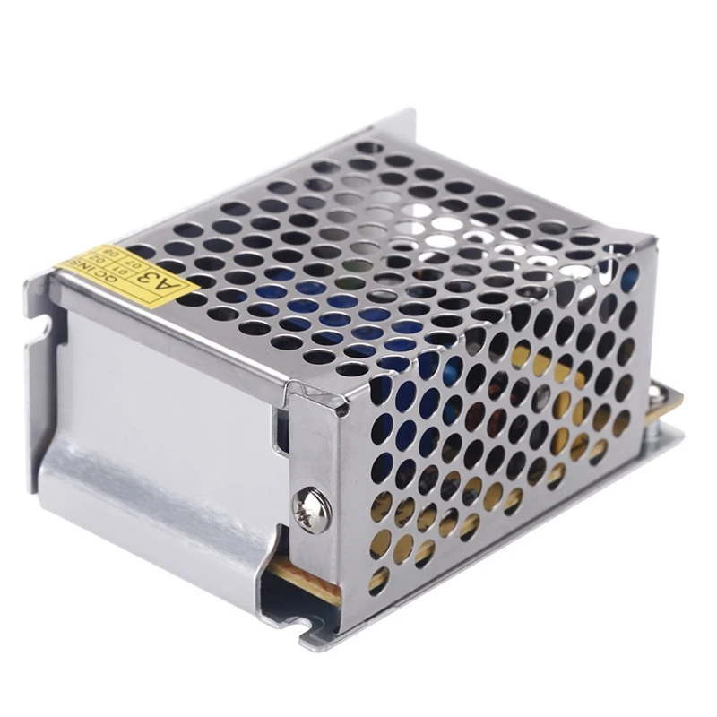 AC 100V ~ 240V к DC 5V 3A 15W силовой трансформатор переключатель питания для светодиодной