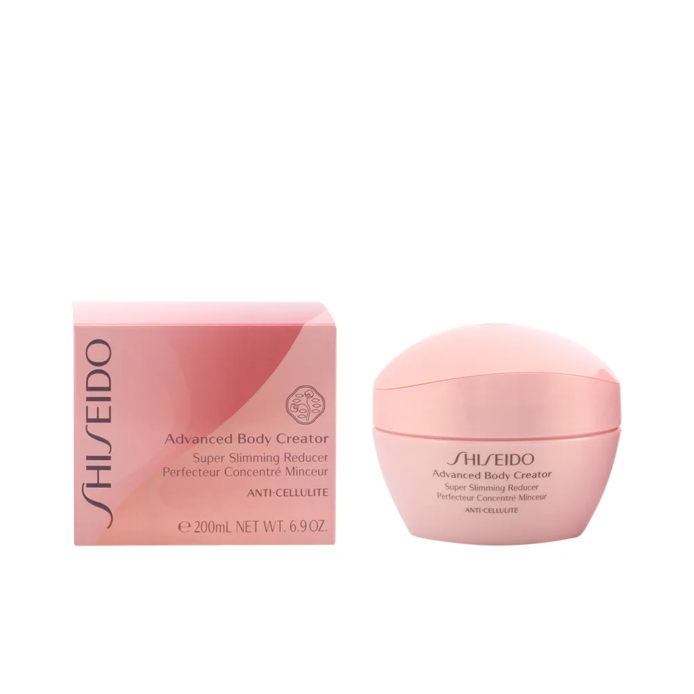 Расширенный создатель тела Супер похудение редуктор Shiseido 200 мл | Красота и