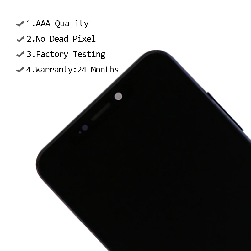 Новый оригинальный ЖК-дисплей для ZTE Axon 9 Pro + кодирующий преобразователь