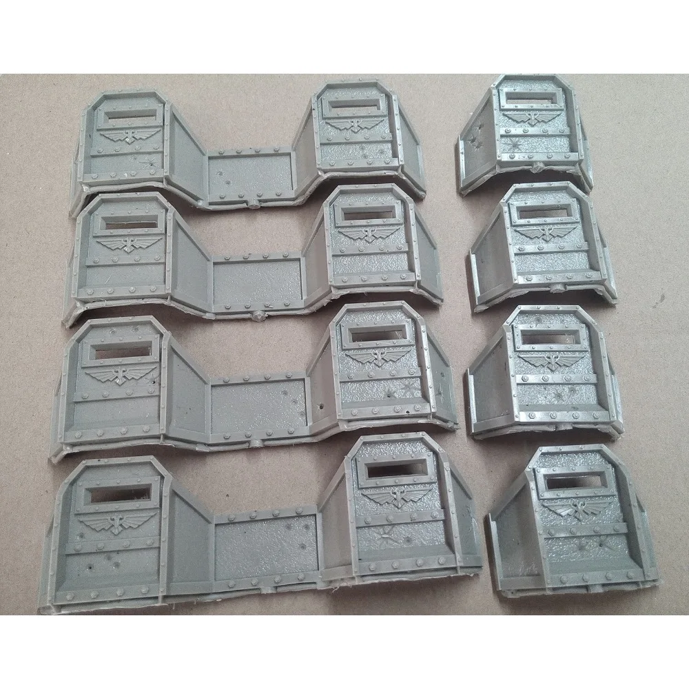 Императорская гвардия защитные стены (нужна пушка) | Игрушки и хобби