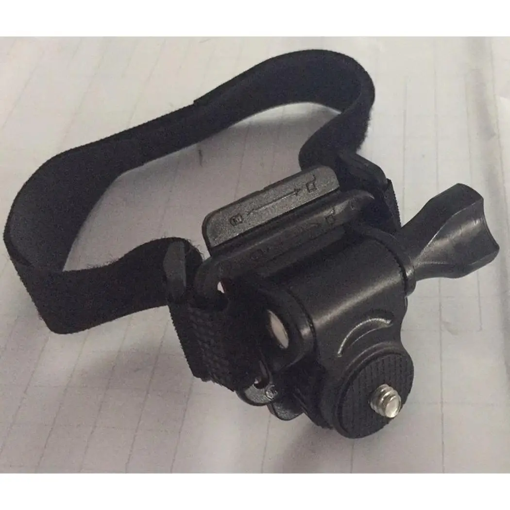 Sports DV Bracket Bicycle Helmet Mount Holder(Not including helmets) Holder Black | Электроника