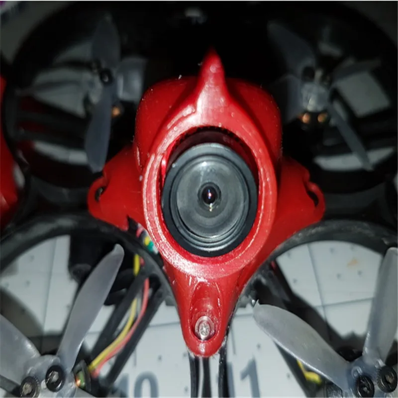 Крепление для камеры с 3D принтом LANTIANRC Betafpv 85x Caddx Turtle V2 Whoop RC FPV Racing Drone|Детали и