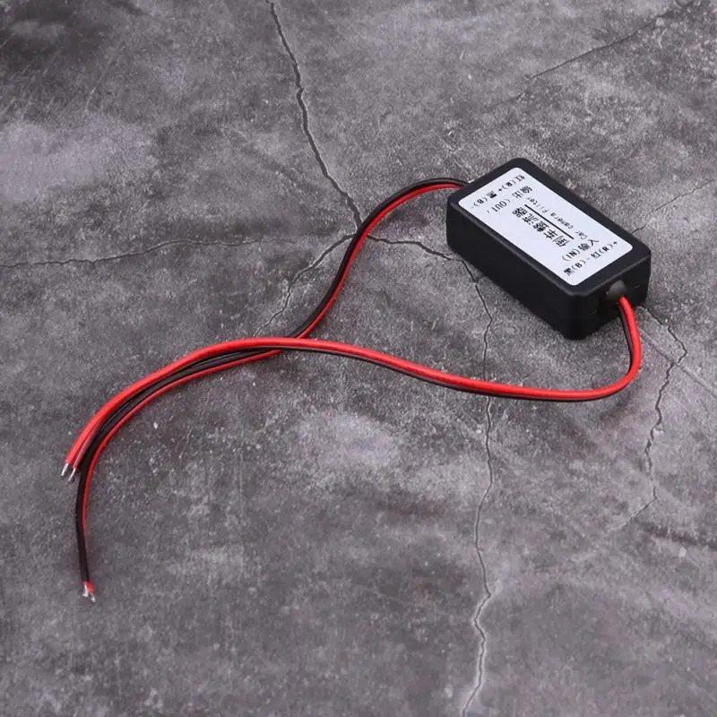Relay Filter Rectifier 12V DC Car Rearview Camera Power Capacitor Ballasts electronic ballast | Лампы и освещение