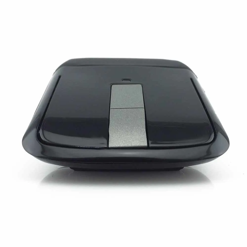 Складная Bluetooth 4 0 дуговая сенсорная оптическая компьютерная мышь с адаптером BT CSR