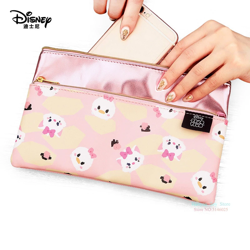 Подлинная серия Disney tsumtsum мультипликационная двойная многофункциональная