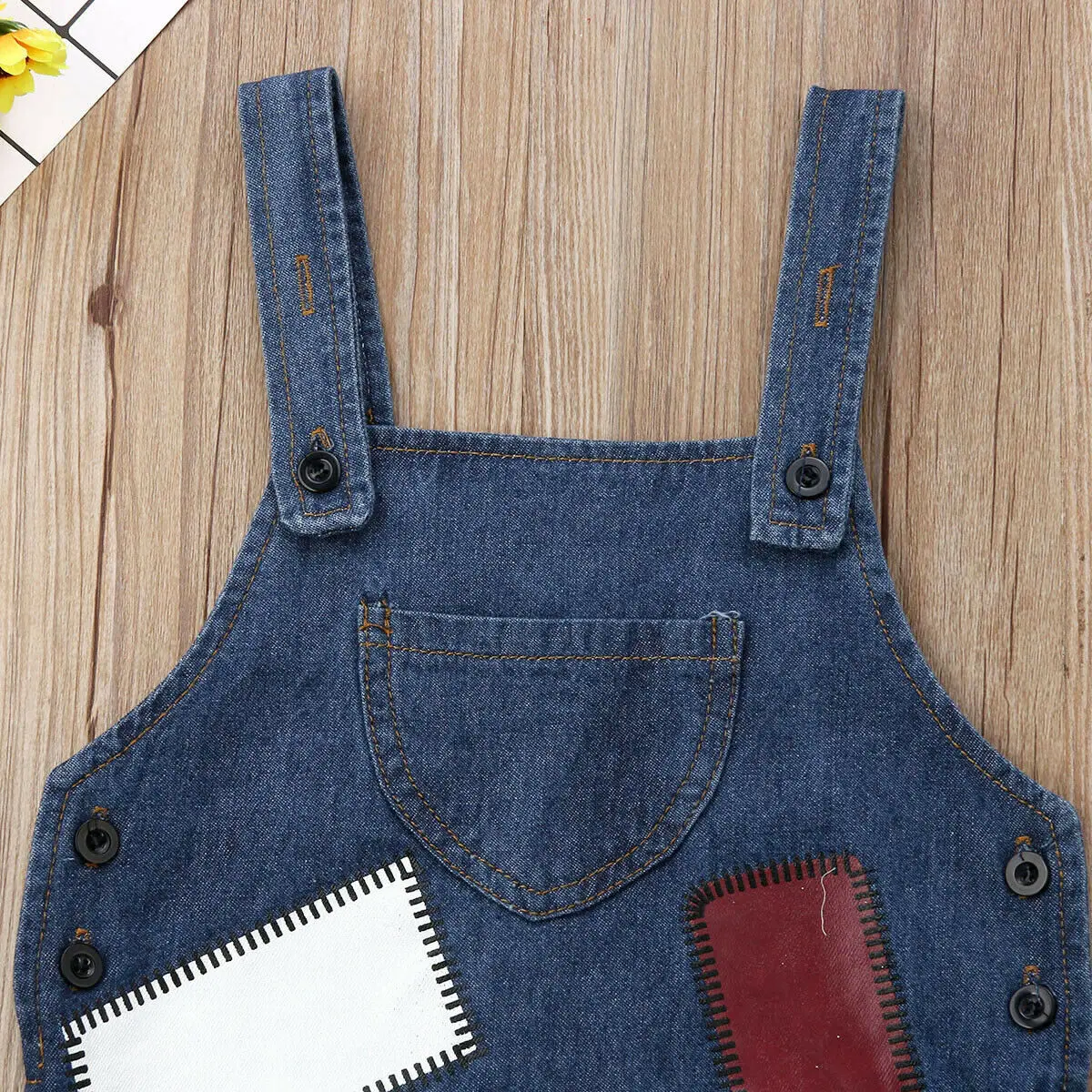 Новая стильная повседневная одежда для маленьких мальчиков и девочек джинсовые