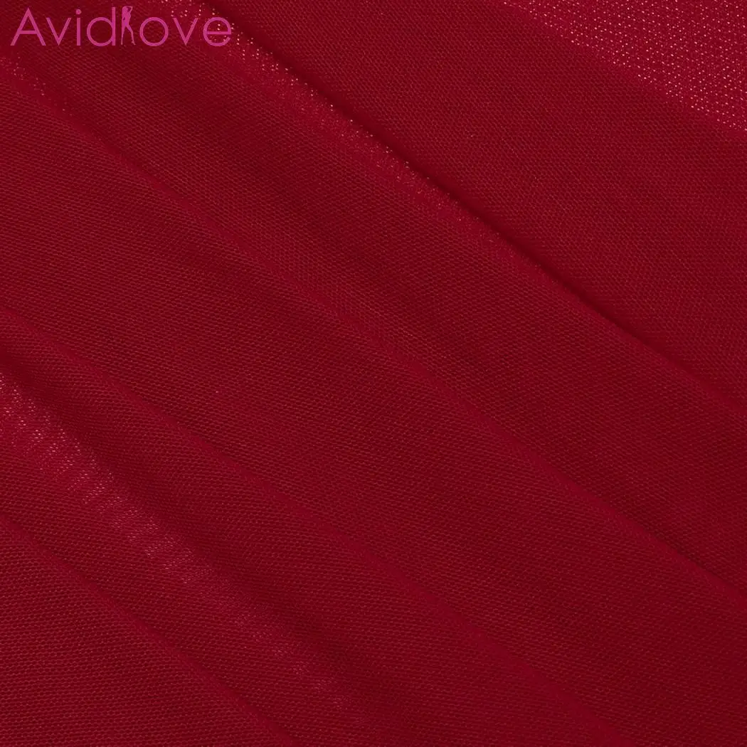 Avidlove сексуальное ночное белье Эротические костюмы женское нижнее с v-образным