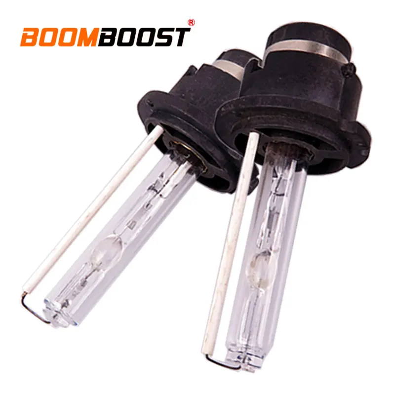 Matel Base Auto Light Source HID D4S 2Pcs Car Replacement 35Wx2 Head Bulb Lamp 6000K | Автомобили и мотоциклы