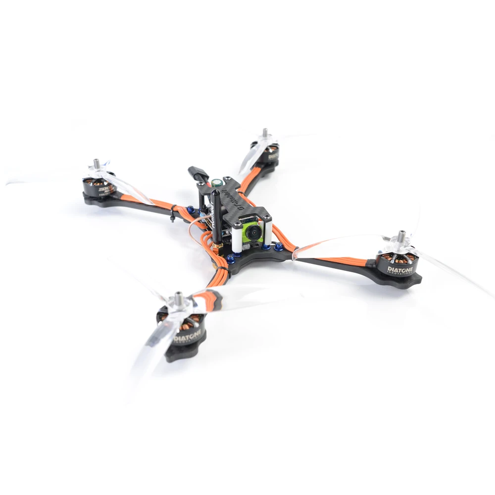 Новое поступление Diatone 2018 GT R630 260 мм стрейч X интегрирован Arm версия FPV Racing