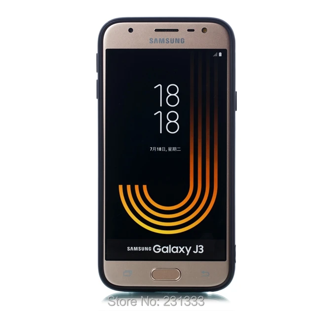 Мягкий ТПУ чехол C ku astronots для Samsung Galaxy J3 2017 EU J5 J7 A6 A9 A8 PLUS 2018 A7 перо собака Луна