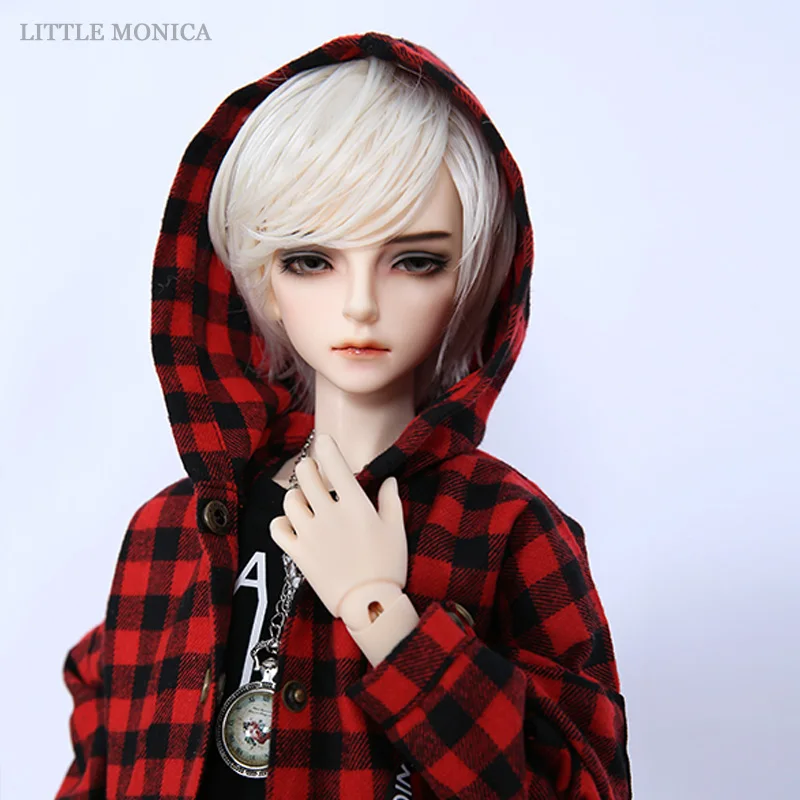 Новое поступление кукла BJD 1/3 Littlemonica LM Haazel крутая модель для мальчиков высокое
