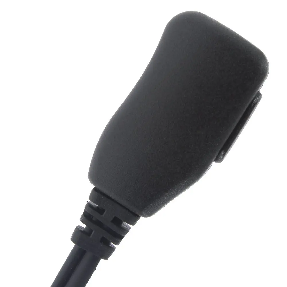 New 2Pcs D Форма гарнитура функция PTT для Motorola Talkabout Кобра двухстороннее Md200Tpr Mh230R Mg160A