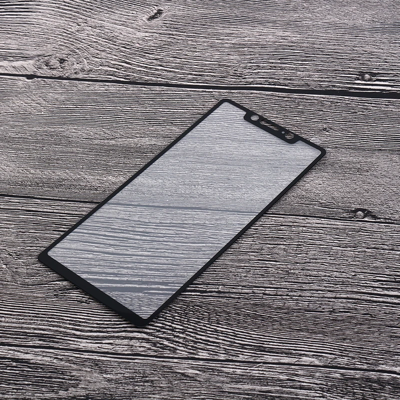 Ocolor для XiaoMi Mi 8 SE Защитная пленка переднего стекла Замена Простая установка