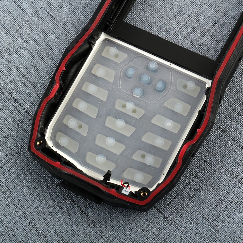 Чехол ocolor для Blackview BV1000 передняя крышка высокое качество чехлы телефонов часть