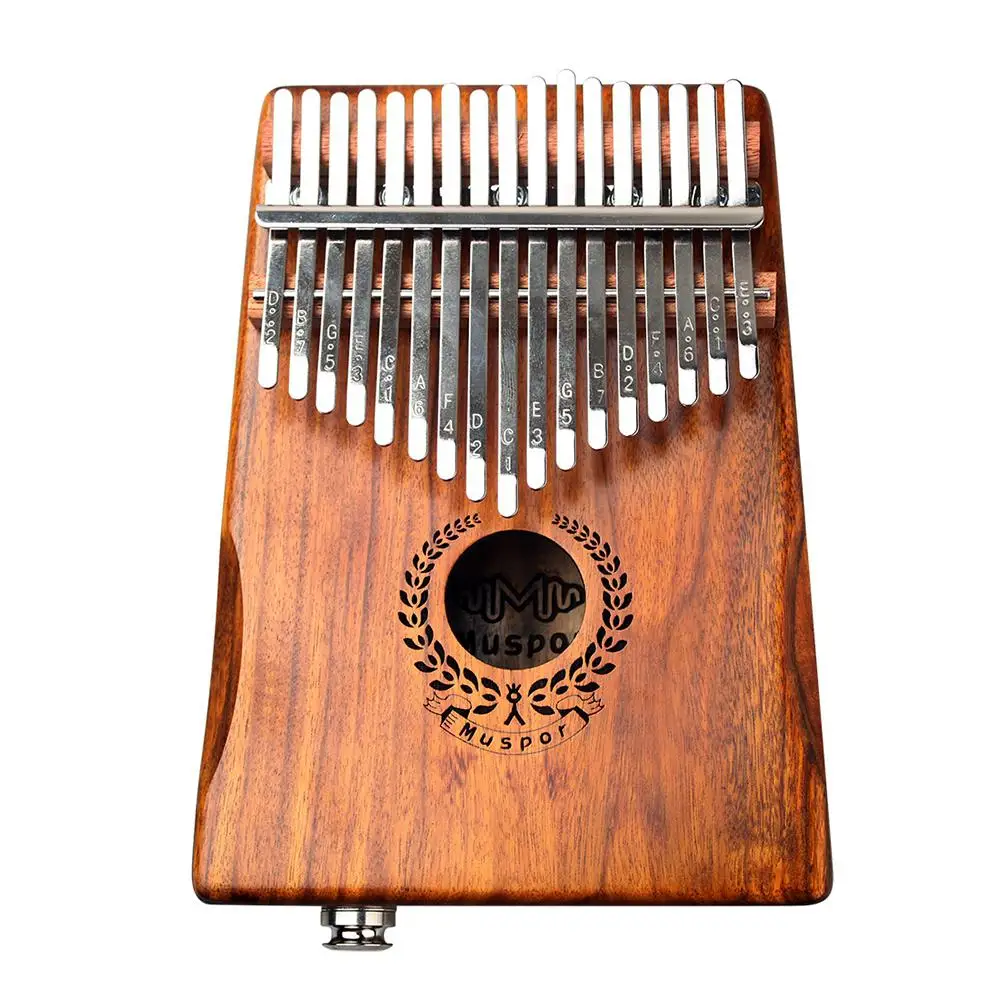 17 клавиш игрушечное пианино EQ kalimba Mbria акации ссылка Динамик электрический датчик