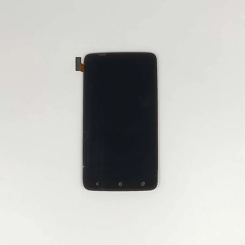4 7 дюймов для HTC One X S720e G23 Полный ЖК дисплей Панель модуль сенсорный экран