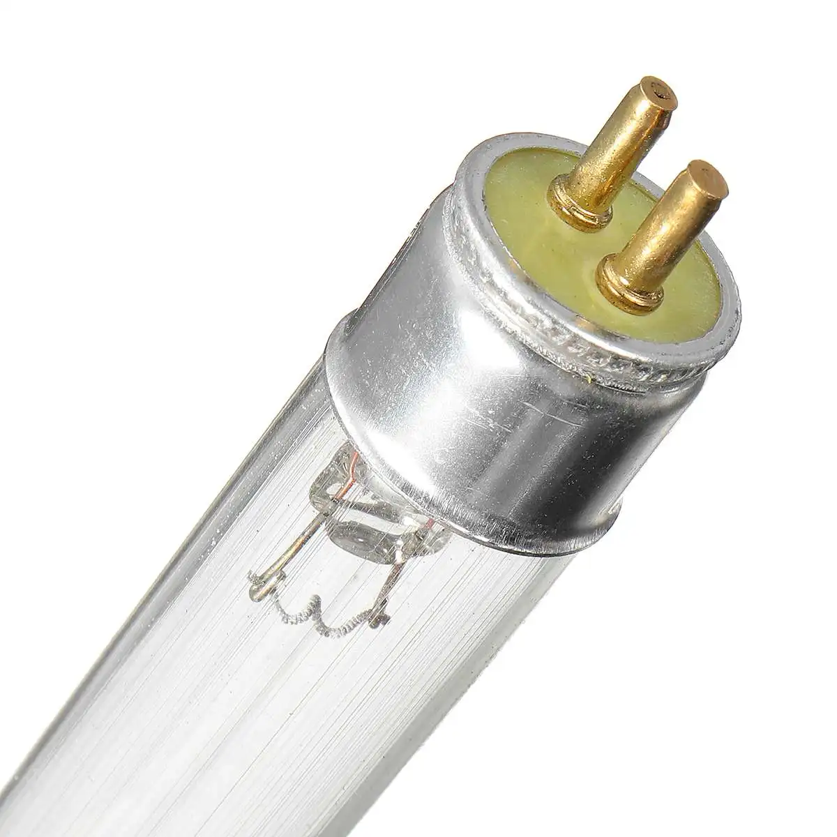 4 Вт T5 УФ светильник лампа трубка водонепроницаемый ультрафиолетовый замена для