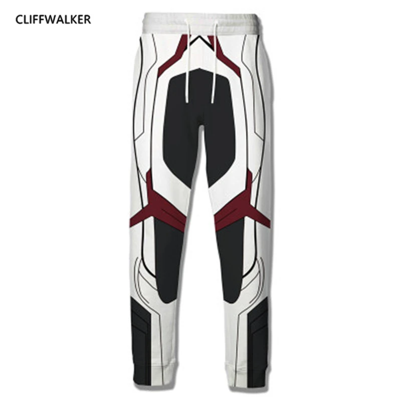 Avengers Endgame 4 Quantum Realm 3d Print Hoodies Men Loose Pullover Sweatshirts Zipper Hoodie Cosplay Pocket Streetwear Tops | Мужская