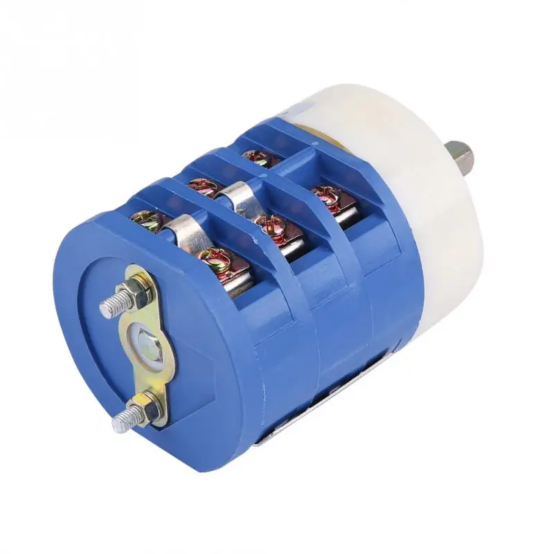 220В/380В 40А шиномонтажный станок мотор передний обратный переключатель поворотный