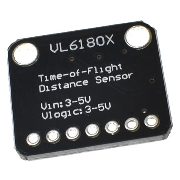 Модуль оптического датчика диапазона VL6180 VL6180X для интерфейса Arduino I2C 3 В 5