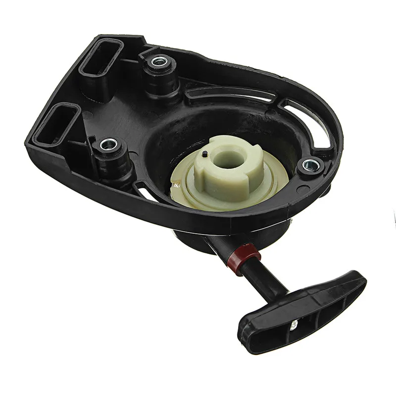 Black Recoil Pull Starter Easy Start Puller для Gx35/140 долговечная газонокосилка | Инструменты