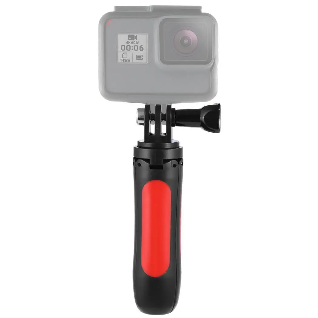 Мини Exstension Pole с штативом GoPro коротышка 3 см/1 2 дюйма 60 5 г 10 21 см/3 9 8 дюйма|Штативы| |